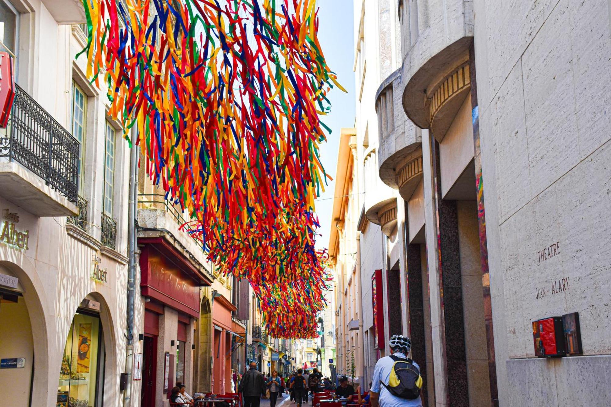 Tout Confort ! Centre-Ville, Climatisation, Parking, Wifi, Calme, Tv Carcassonne Exterior foto