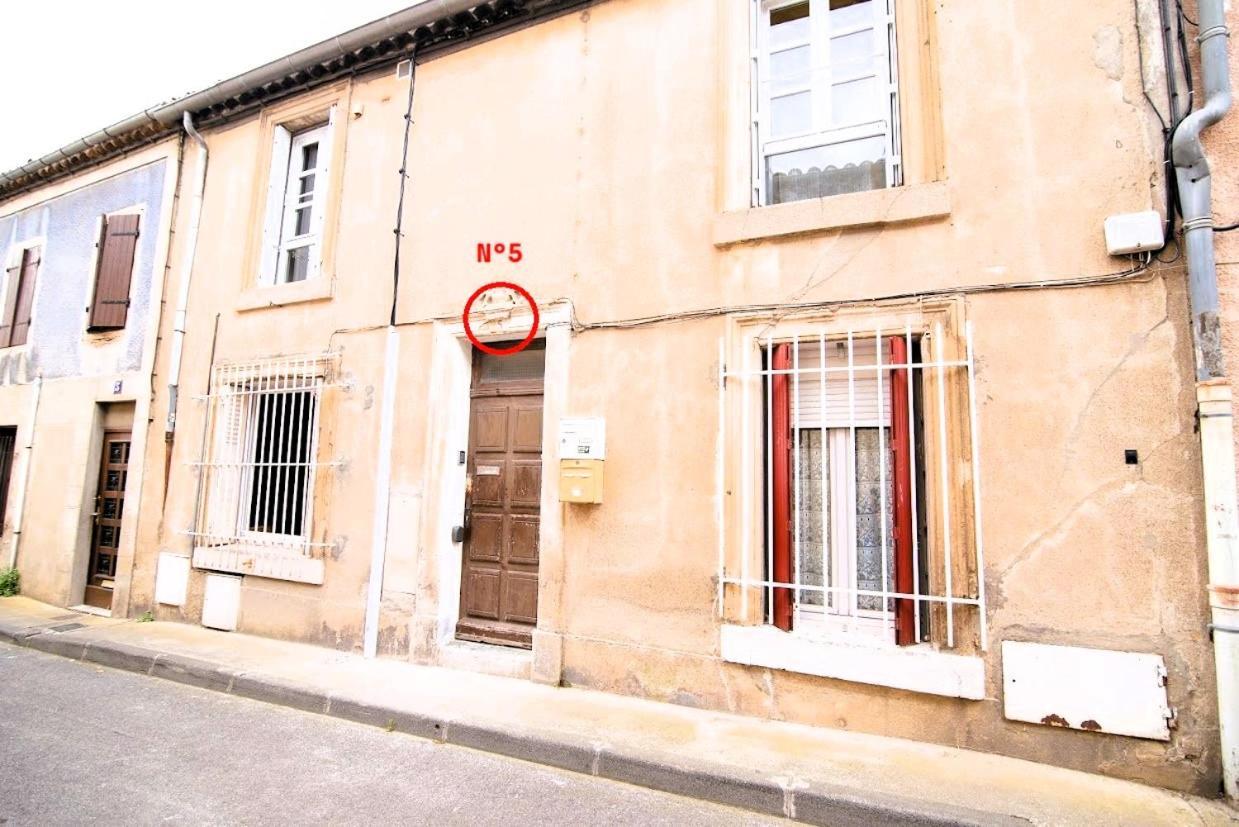 Tout Confort ! Centre-Ville, Climatisation, Parking, Wifi, Calme, Tv Carcassonne Exterior foto
